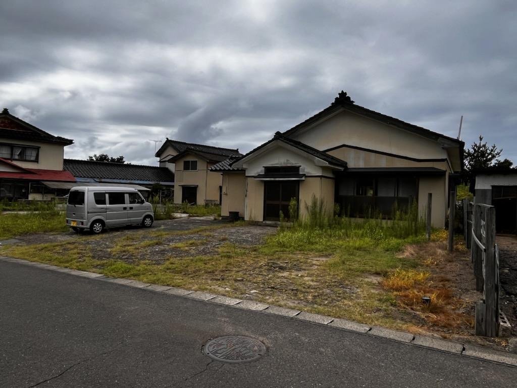 象潟町関字建石 外観